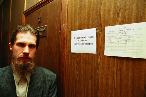 Михаил Люкшин